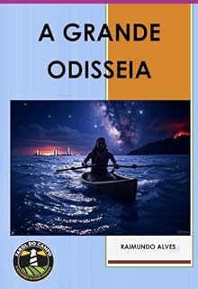 Livro A Grande Odisseia
