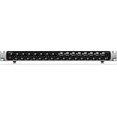 Midas StageConnect Interface with 8x8 Analogue In/Out DN4888
