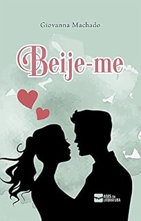 Livro Beije-me
