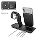 Apple Watch Stand Charging Docks & iPhone X Wireless Charger Stand for iPhone X/8/8 Plus,iwatch Charger Stand Holder for Apple Watch Series 3,2,1 & Nike