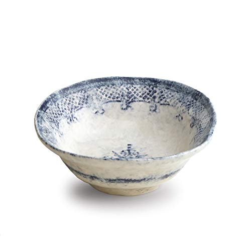 Arte Italica Burano Pastacereal Bowl, Blue