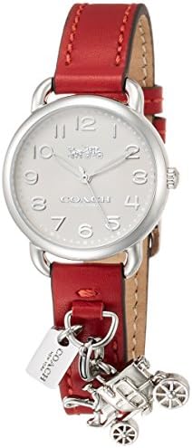 [コーチ] 腕時計 14502814 レディース 並行輸入品 レッド