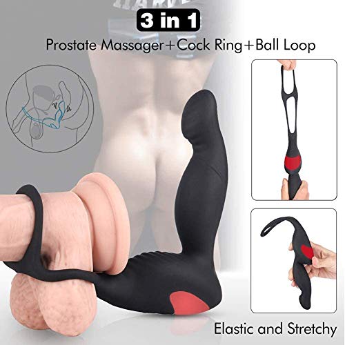 VISECO-High-End-Senza-Fili-prodotto-Telecomando-Prodotto-di-Fascia-Alta-silicone-di-vibrazione-del-rubinetto-anello-vibratore-stimolatore-Enhancer-per-Gli-uomini