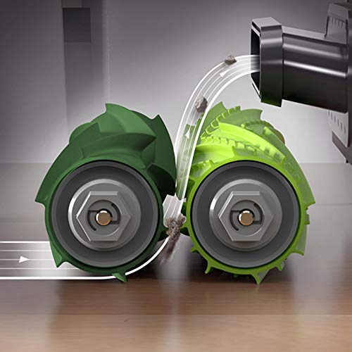 3 iRobot+Replenishment+High+Efficiency+Edge+Sweeping+Multi+Surface