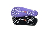 Yoga Socks For Woman, Non Skid Socks - Non Slip Socks - Grip Socks - Barre Socks Pilates Socks Ballet Socks Slipper Socks
