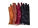 Dwellbee Women's Classic Leather Winter Gloves (French Morocco Leather)