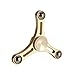 Fenta Alumium Skinny Tri Finger Spinner Hand Toy High Speed Spinner Stress Relief