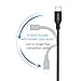 noot products 2-Pack Charger Cable for Google Pixel 6/6Pro/5a/5/4a/4/4XL/3a XL/3/3XL Samsung Galaxy S22,S21,S20,S21 FE,S20 FE,S10,A72,A52,A32,A71,A51 Braided 6FT USB Type C to A Fast Charging Cable
