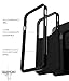 iPhone 8 Case, iPhone 7 Case, Vena [Harmony] Wave Texture [Hybrid Clear Back Panel][CornerGuard Drop Proof] Slim Fit Cover for iPhone 8, iPhone 7 (4.7