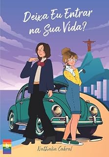 Livro Deixa eu entrar na sua vida?