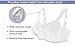 Glamorise Women's Full Figure MagicLift Non-Padded Wirefree T-Shirt Bra #1080