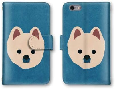 Amazon Co Jp かんたんスマホ 705kc スマホケース 手帳型 ブルー イラスト かわいい 犬 イヌ 5番 スマホカバー かわいい おしゃれ 携帯カバー 705kc ケース 携帯ケース 家電 カメラ