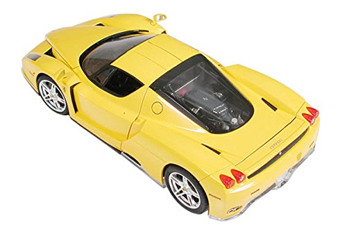 Tamiya Enzo Ferrari Yellow Version 1/24