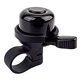 BenRan Cool All Copper Bell Mini Bicycle Bike Accessories Adjustable Safety Warning Loud Horn for Kids