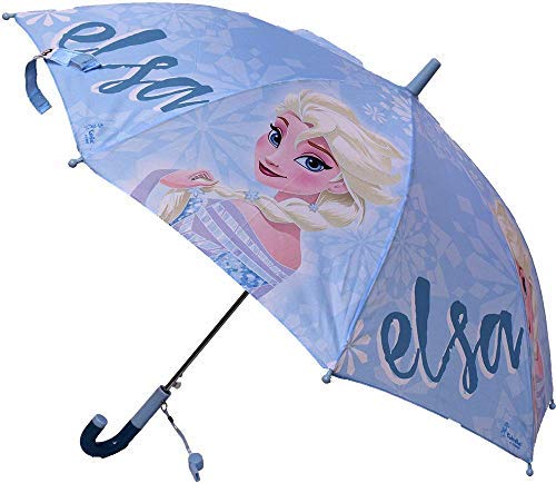 Elsa Frozen / Frozen Elsa Umbrella for Girls / Gift for Girls / Frozen Umbrella - Blue