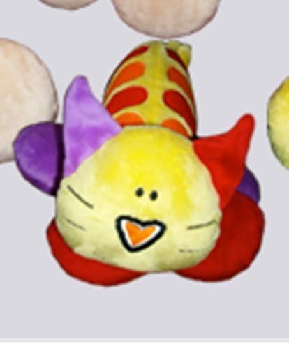 Amazon Com Fulanitos De Gato De Peluche Garagato Por Fulanitos