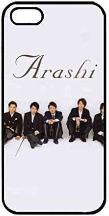 Amazon カバー Apple Iphone Se 5s 5 Arashi ケース 嵐 Arashi ケース 嵐 Arashi Apple Iphone Se 5s 5 ケース Arashi 嵐 公式 ケース ホルスター 通販