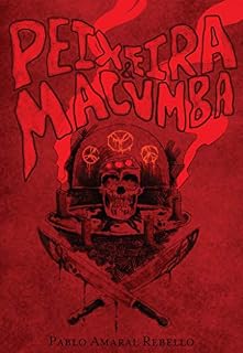 Livro Peixeira & Macumba