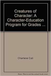 Character Education Curriculum