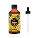 COOSA 100% Pure Lemon Essential Oil - Premium Therapeutic Grade - Fragrant Aroma Oil for Diffuser, Burner with Premium Glass Dropper - 4 Fl Oz / 118ml