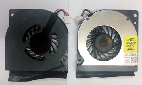 VRON Laptop Internal CPU Cooling Fan For Dell Latitude E4300