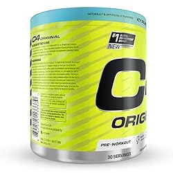 Cellucor C4 Original Pre Workout Powder Sugar Free