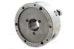 Shars 10" 3 jaw Front Mounting Self Centering