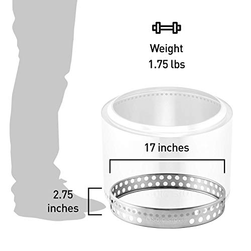 1 Solo+Stove+Bonfire+Stand+Official