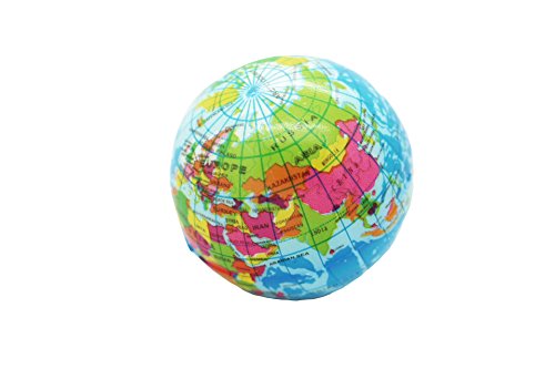 squishy globe