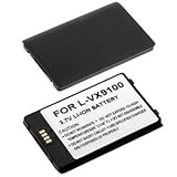 Standard Lithium Ion Replacement Battery for Verizon LG enV2 VX-9100 Cell Phone