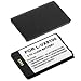 Standard Lithium Ion Replacement Battery for Verizon LG enV2 VX-9100 Cell Phone