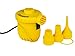 AIRHEAD Air Pump - Corded Electric, 12v, AHP-12H, Yellow and Black
