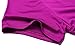 BELAROI Plus Size Tunic Tops for Women Summer Casual tShirts Tops Short Sleeve(Fushia, 2X)