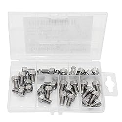 Fullerkreg m3 x 10mm Socket Head Cap Screws, Allen