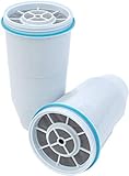 Zerowater Replacement Filters for Pitchers (2 Pack)