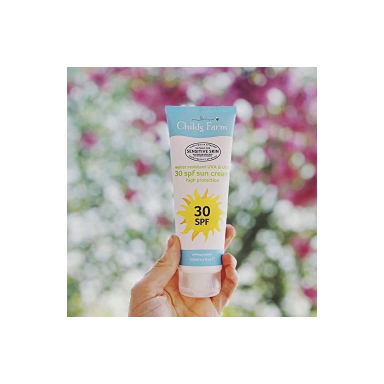 Childs Farm Kids SPF 30 Sun Lotion High UVA/UVB Protection