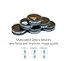 Lens Filters for DJI Mavic Air, ND32, ND64, Mavic Air Accessories Camera Lens Multi-Coated Filters Pack ND 32 & ND 64 (2 Pack)