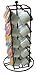 K-Cup Carousel Coffee Pod Holder – Rotating Keurig Storage Rack for 30 Single Serve Pods, Space-Saving Counter Organizer