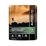 AlpineAire Forever Young Mac & Cheese