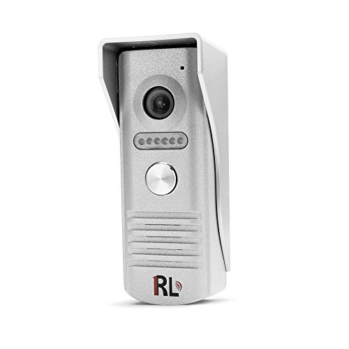 Roule RL-A17SF 7-Inch TFT HD Color Digital Video Camera Intercom