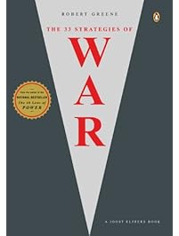 The 33 Strategies of War (Joost Elffers Books)
