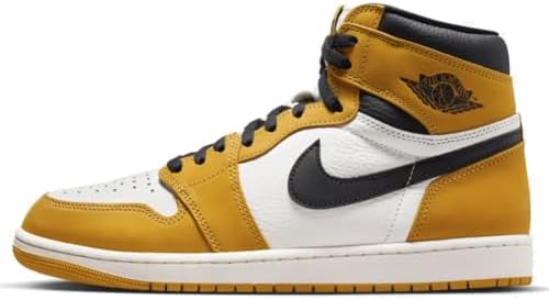 Amazon.com | Jordan Preschool Air 1 Retro High OG PS AQ2664 701