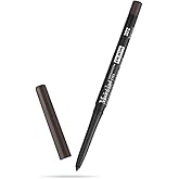 PUPA Milano Made To Last Definition Eyes - Creamy Retractable Automatic Eyeliner - Easily Create Instant, Smudge Free Intensity - Lasting Color Liner For Waterline Or Lid - 202 Dark Cocoa - 0.012 Oz