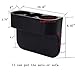 Car Seat Wedge Cup Holder Bottle Drinks Holder - ZATOOTO Storage Organizer Portable Glove Box