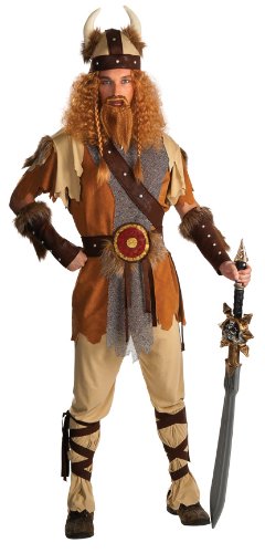 Rubie's Costume Co. Men's Viking Warrior Costume