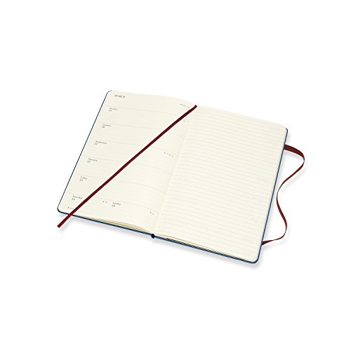 Moleskine Limited Edition Peanuts, 12 Month Weekly Planner, Large