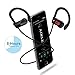 Bluetooth Headphones, Sharko Wireless Runner Headset Sports Earphone IPX5 Waterproof HD Stereo Sound Sports Earbuds & Built-in Mic for iPad iPhone Smart Phones Tablets Laptop and More