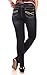 WallFlower Juniors Irresistible Denim Jegging (28