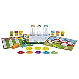 Play-Doh Shape and Learn Make and Measure