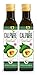 CalPure California Extra Virgin Avocado Oil - First Cold-Pressed, Unrefined, Made in California, 8.5 Fl oz, Pack of 2